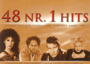 Various – 48 Nr. 1 Hits (Album, CD)
