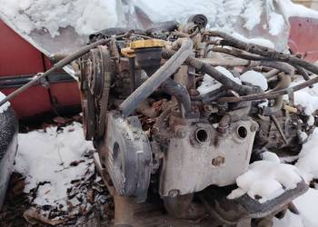 Subaru Impreza 2.0 125 km. Silnik , Skrzynia, Osprzęt