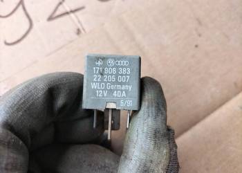 PRZEKAZNIK AUDI VW SEAT SKODA  1 171906383 22205007
