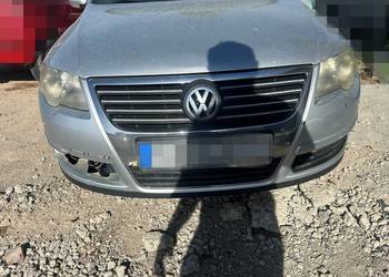 zderzak przedni przod vw Passat B6 różne kolory