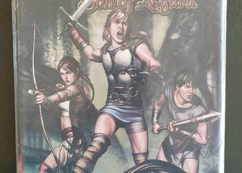 Thor - Son Of Asgard - 6 komiksów Marvel USA Thor - Son Of Asgard - 6 komiksów Marvel USA