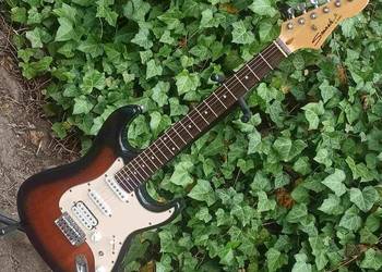 Gitara elektryczna stratocaster Smash
