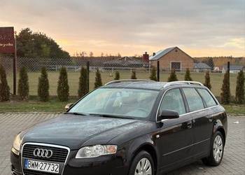 Sprzedam audi a4 b7
