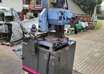Piła tarczowa wolnoobrotowa do metalu stali nierdzewnej 315 350 mm dwie szt