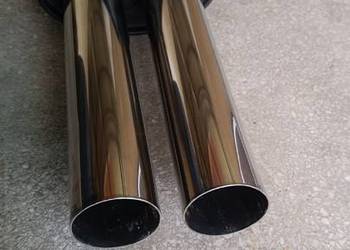 Spotrowy tłumik firmy BUZZER