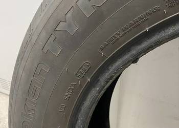 Opony letnie używane - Nokian Tyres Waterproof 1 - 225/65 R17 106V