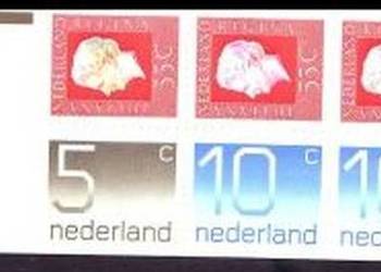 Zn. Ark. Holandia Mi 1064x5, 5, 6x2 **  1975