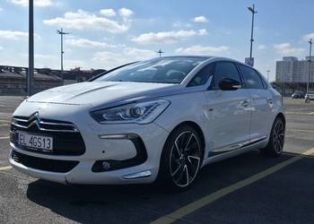 Citröen DS5 HYBRYDA