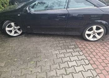 Felgi aluminiowe 5x105 x18 astra h j proste