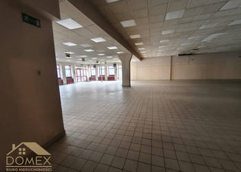 Lokal 900m2 Rydułtowy