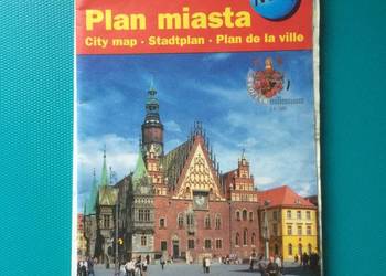 ( 3369 ) Plan Wrocławia