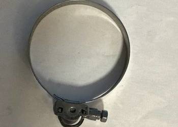 Opaska zaciskowa przewodu powietrza doładowującego Iveco Daily 504017113 Opaska zaciskowa przewodu powietrza doładowującego Iveco Daily 504017113