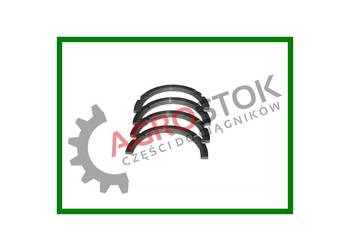 Półpierścienie wału t25 h1