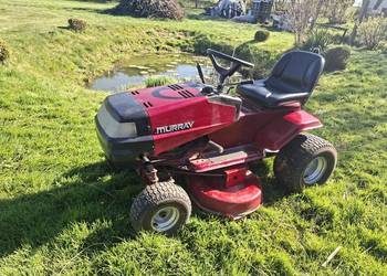 Kosiarka traktorek Murray 12Hp