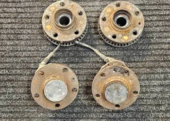 Skoda Octavia 1 rs piasty komplet