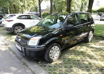 Ford Fusion 1.2 benzyna klimatyzacja,elektryka