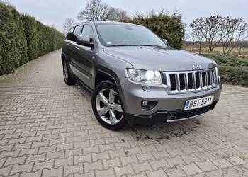 Jeep Grand cherokee 3.0CRD Overland Europa