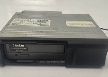 ZMIENIARKA CD LAND ROVER RANGE ROVER VOGUE L322 XQE500202