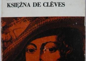 KSIĘŻNA DE CLEVES - LAFAYETTE DE MARIA