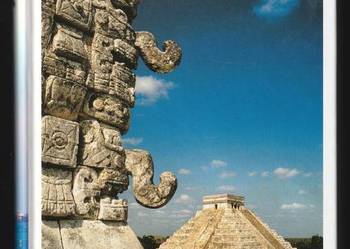 BIBLIOTEKA GAZETY WYBORCZEJ - MEKSYK - 2005 BIBLIOTEKA GAZETY WYBORCZEJ - MEKSYK - 2005