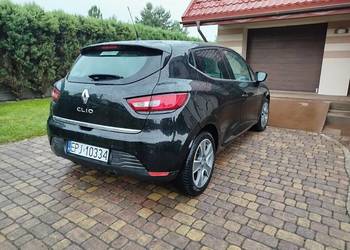 Renault Clio 0.9 Benzyna 2015r Niski przebieg