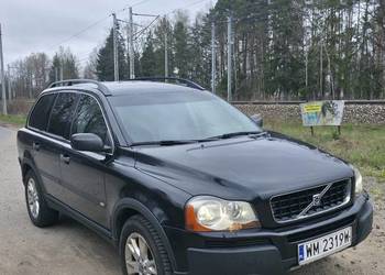 Volvo xc90 2.4 AWD 4X4  D5 Executive