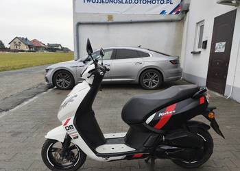 Peugeot Kisbee 50 Zamiana Raty