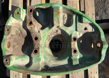 John Deere 8130 8230 8330 8530 Zwrotnica Miękka Oś Obudowa Zwrotnicy CZĘŚC…