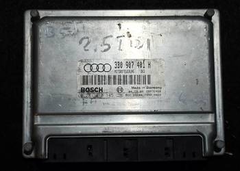 Komputer sterownik silnika Passat B5 2.5 TDI 0281010145 3B0907401H