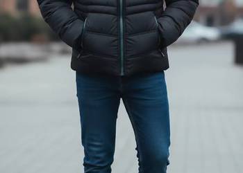 Kurtka zimowa rozmiar M wyprzedaż