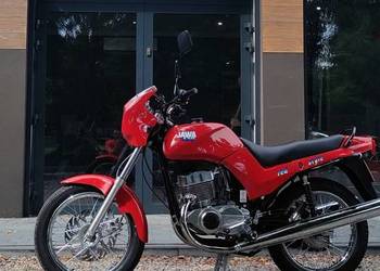 JAWA 350 2T NEW STYLE