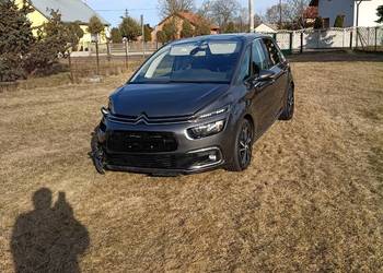 Citroen C4 Picasso 1.6 THP automat