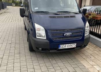 Ford Transit 9- osobowy