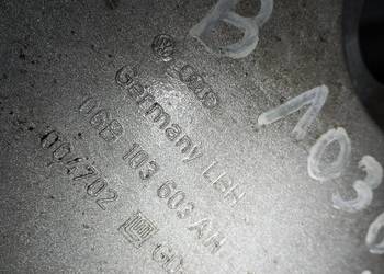 Miska Misa Olejowa AUDI A4 B6,06B103603AH, wysyłka