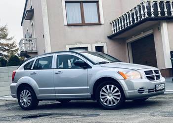 Dodge Caliber / 2.0CRD / 140KM / 6-biegów
