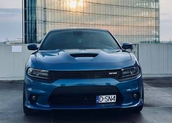 Dodge Charger R/T Daytona 5.7 V8 HEMI | FULL OPCJA | 22” felgi | Harman Kar
