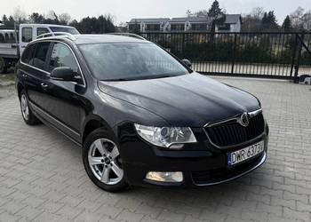 Skoda Superb II 2.0tdi