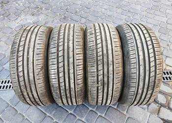 4x opony letnie Zeetex HP2000 VFM 205/50/R17 93W XL 2023r, Cena za kpl, Wys