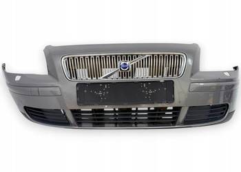 PRZEDNI ZDERZAK Volvo S40 II SEDAN V50 KOMBI kompletny przód 30655877