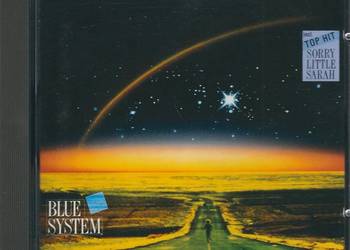 CD Blue System - Walking On A Rainbow (1987) (Hansa)