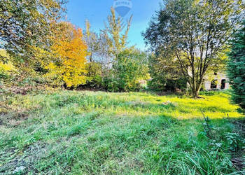 Działka budowlana 1766 m² z garażem – Niedobczyce