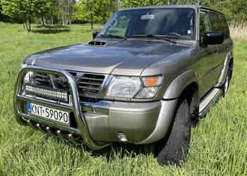 Nissan Patrol GR Y61