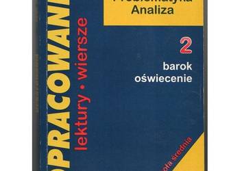 Opracowania Język Polski Lektury Wiersze 2 Barok Oświecenie Opracowania Język Polski Lektury Wiersze 2 Barok Oświecenie