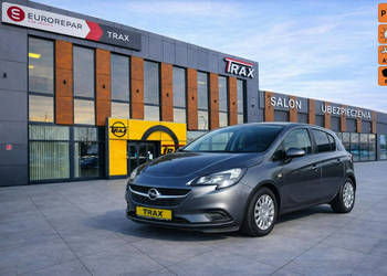 Opel Corsa Enjoy 1,4 90 KM salon Polska ,serwisowana ASO E (2014-)