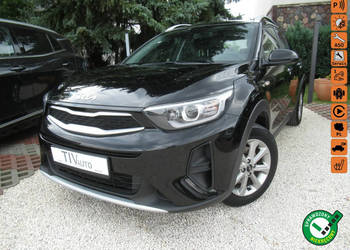 Kia Stonic BEZWYPADKOWY Fabryczna Gwarancja Kamera Android/CarPlay Salon F…