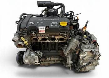 SILNIK Z14XEP Opel Corsa C D Tigra B Astra H Meriva A 1.4 16V 90KM benzyna