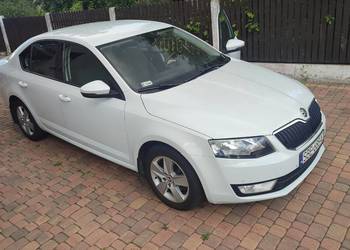 Skoda Octavia 1.4 benzyna krajowy