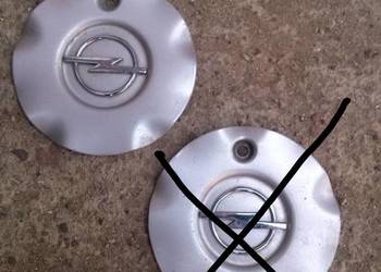 Dekielek Felgi Aluminiowej Zaślepka Opel