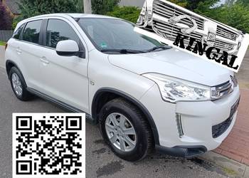 Citroen C4 aircross 1.6 benzyna 2012r