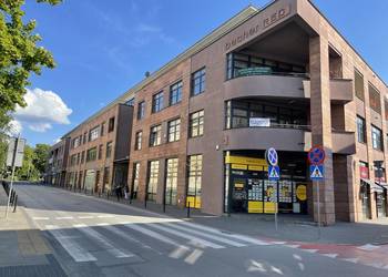 Sprzedam lokal usługowy w ścisłym centru Kielc - 144 m - w pełni urządzony